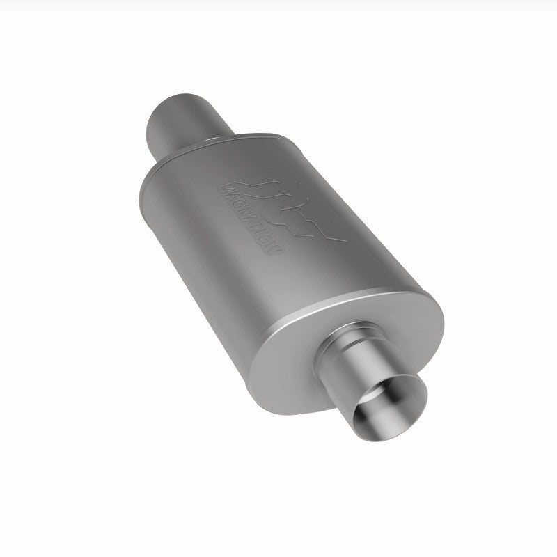 Magnaflow 14834 MagnaFlow Muffler W/Tip Mag Rs 14X5X8 3/4.00