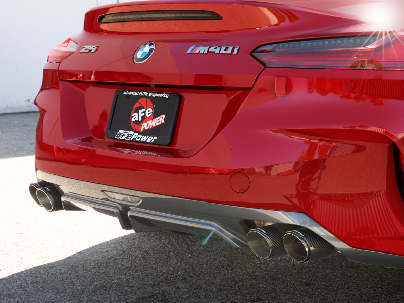 aFe 49-36352-C AFE Exhaust Cat Back
