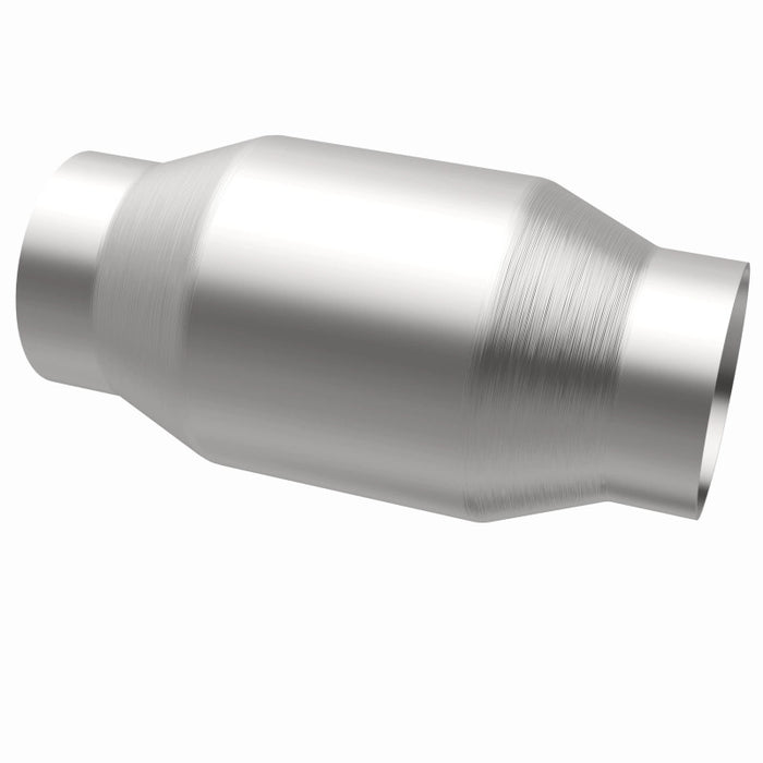 Magnaflow 59958 MagnaFlow Conv Univ 2.75inch C/C Met.