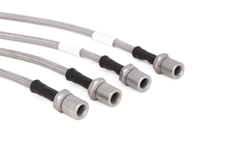 Goodridge 24228 09-13 Subaru Forester (All Models) SS Brake Line Kit