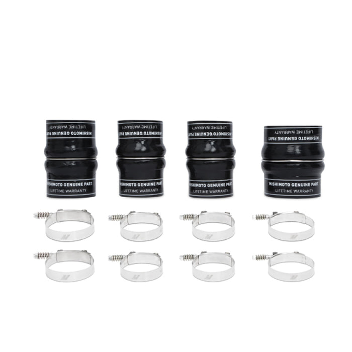Mishimoto MMBK-RAM-10BK 10 Dodge 6.7L Cummins Boot Kit