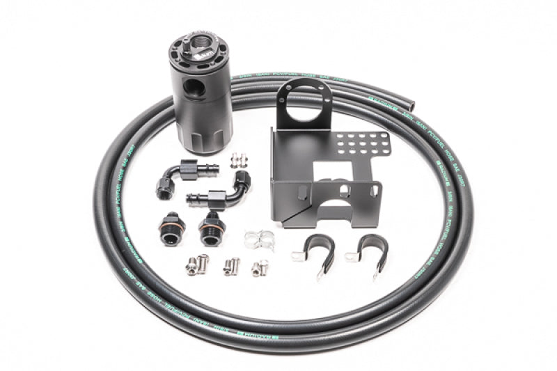 Radium Engineering 20-0336-FL 90-05 Mazda MX-5 Catch Can Kit Fluid Lock