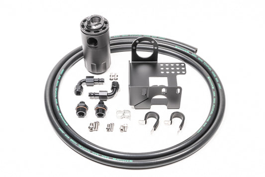 Radium Engineering 20-0336-FL 90-05 Mazda MX-5 Catch Can Kit Fluid Lock