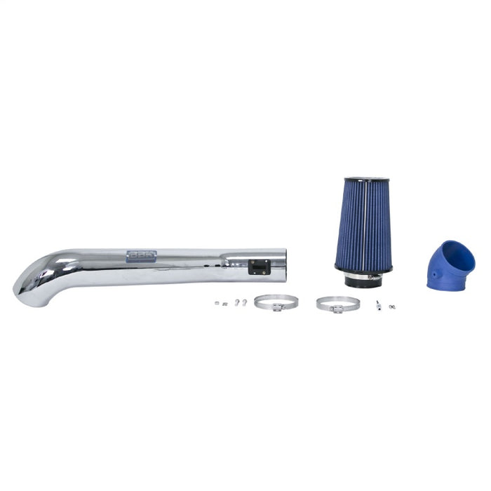 BBK 1744 04-08 Ford F150 5.4 Truck 04-05 Expedition 5.4 Cold Air Intake Kit - Chrome Finish
