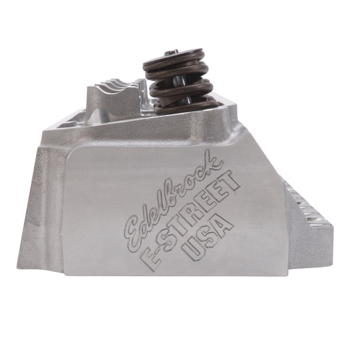Edelbrock EDE5093 BBM E-Street Cylinder Heads
