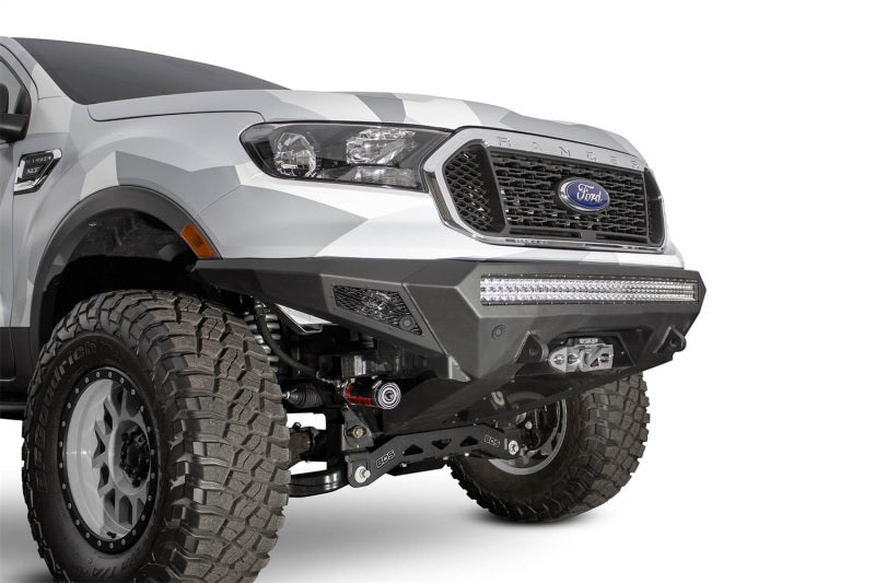 Addictive Desert Designs F221423030103 19-20 Ford Ranger Stealth Fighter Front Bumper