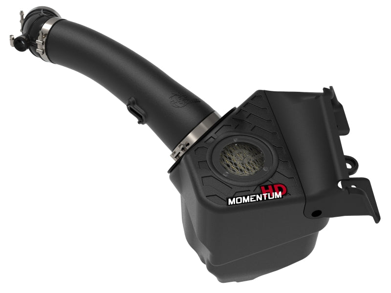 aFe 50-70062G 20-21 Jeep Wrangler (JL) V6-3.0L (td) Momentum HD Cold Air Intake System w/ Pro GUARD 7 Media