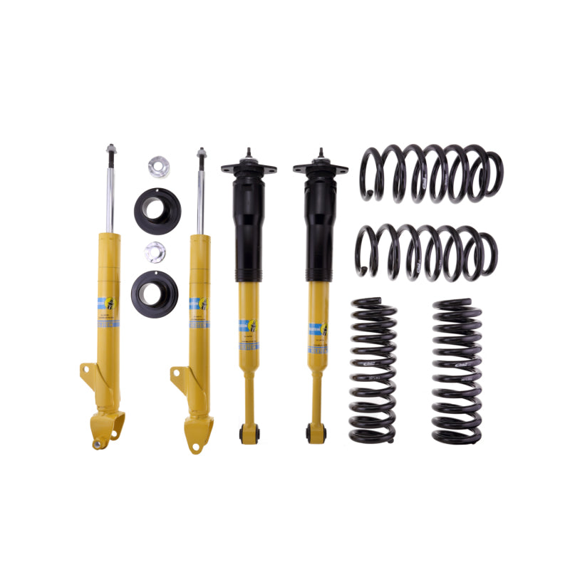 Bilstein 46-207357 B12 (Pro-Kit) 2010 Dodge 300C/Magnum Front & Rear Suspension Kit