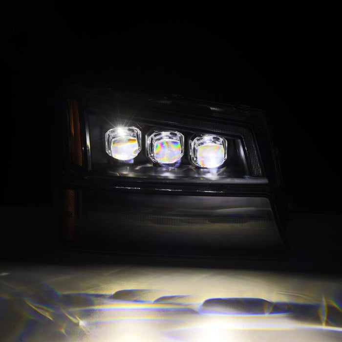 AlphaRex 880256 ARX NOVA Headlights