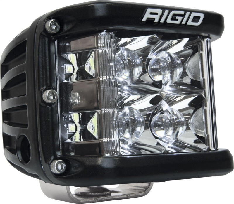 Rigid Industries 261213 D-SS - Spot - Single - Black Housing