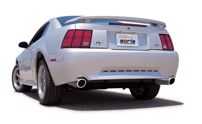 Borla 140067 99-04 Ford Mustang 4.6L V8 Catback Exhaust