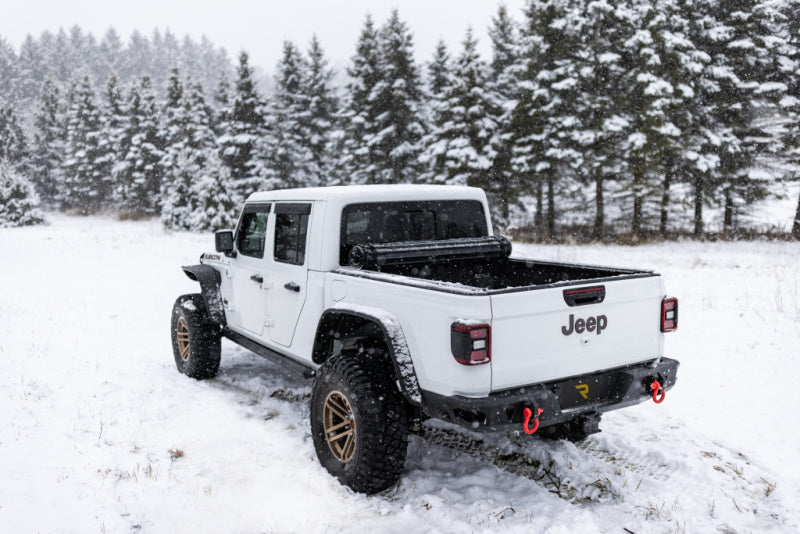 BAK 80701 20-21 Jeep Gladiator Revolver X4s 5ft Bed Cover