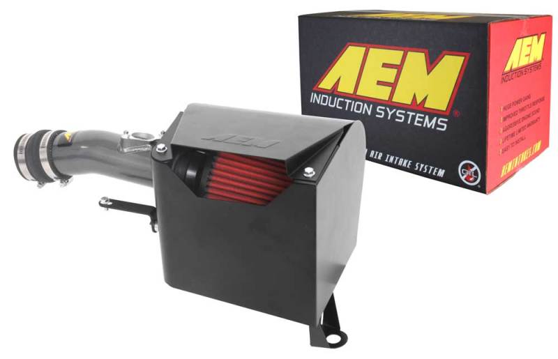 AEM Induction 21-857C C.A.S 17-19 Honda CR-V L4-1.5L F/I Cold Air Intake System