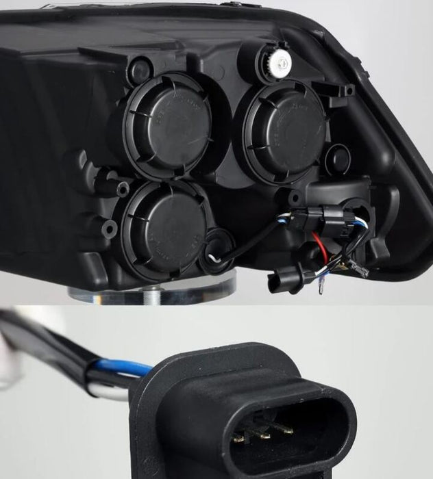 AlphaRex 880597 ARX PRO-Series Headlights