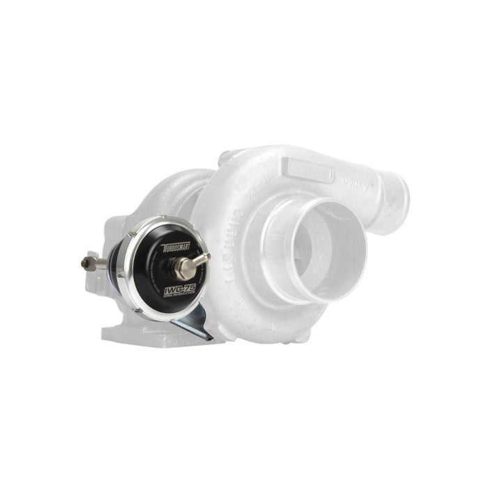 Turbosmart TS-0625-1072 IWG75 Garrett GT2860RS 7 PSI Black Internal Wastegate Actuator