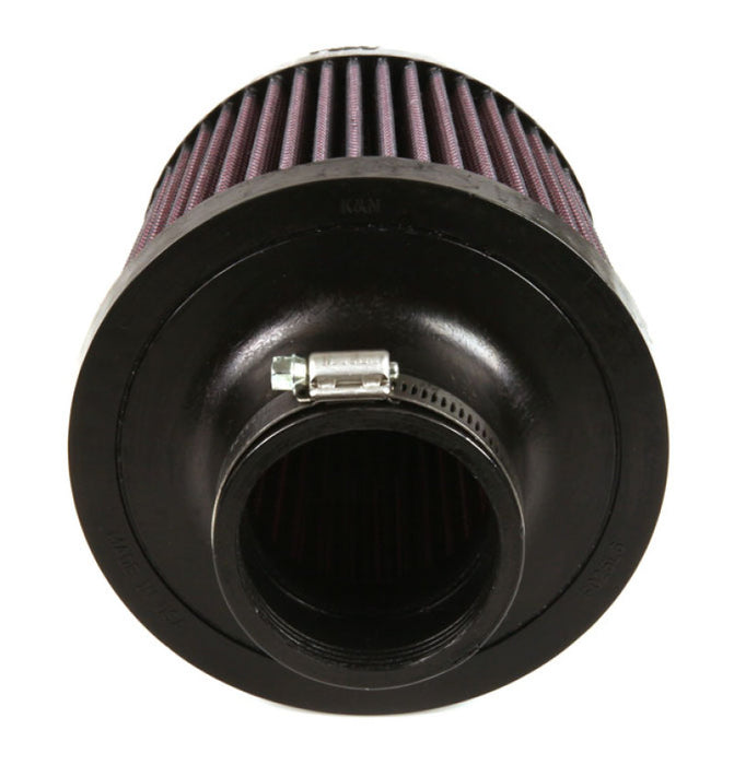 K&N Engineering RX-4950 K&N Filter Universal X Stream Clamp-On 2.5in Flange ID / 6in Base OD / 5in Top OD / 5.5in Height