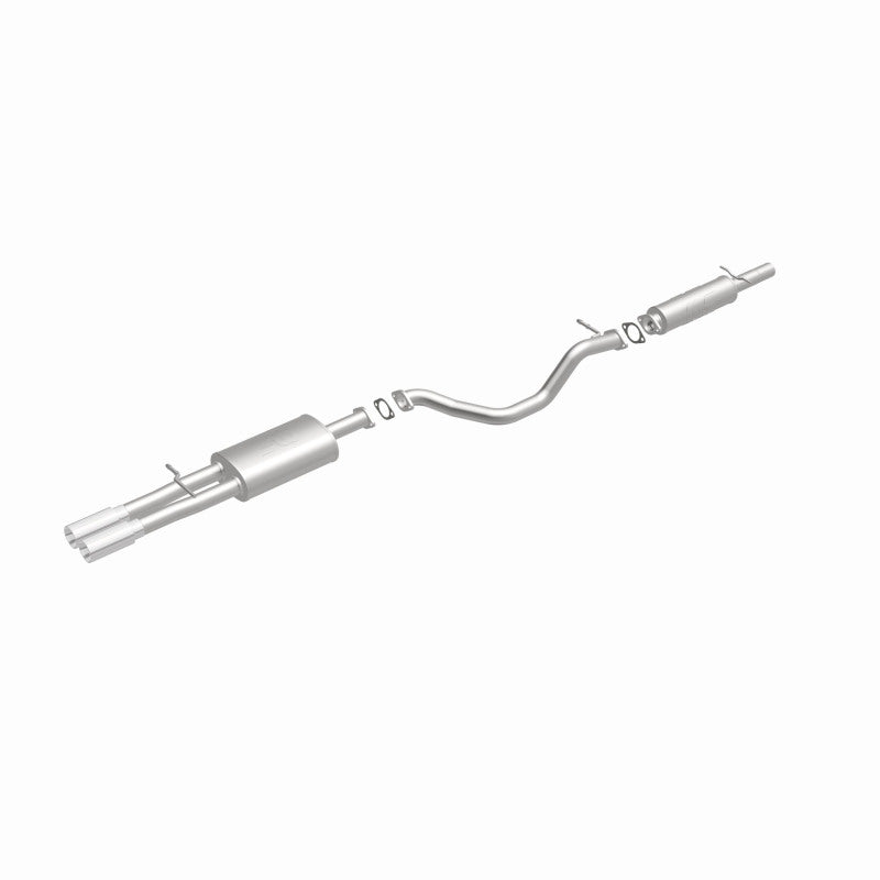 Magnaflow 15746 MagnaFlow Sys C/B 02 VW Jetta 1.8T