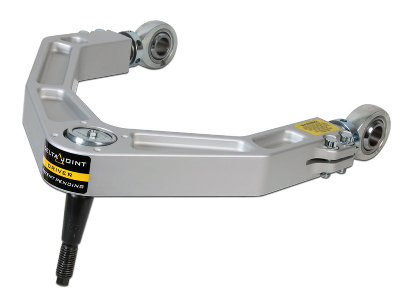 ICON 58560DJ 2007+ Toyota Tundra Billet Upper Control Arm Delta Joint Kit