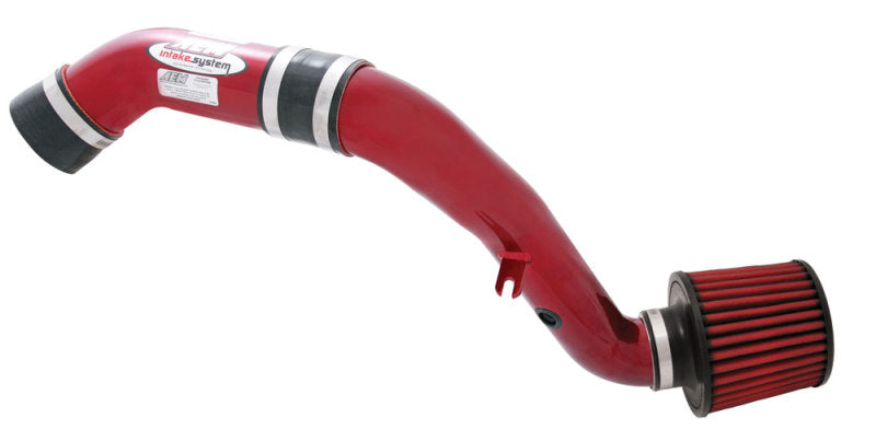 AEM Induction 21-547R 350z Red Cold Air Intake