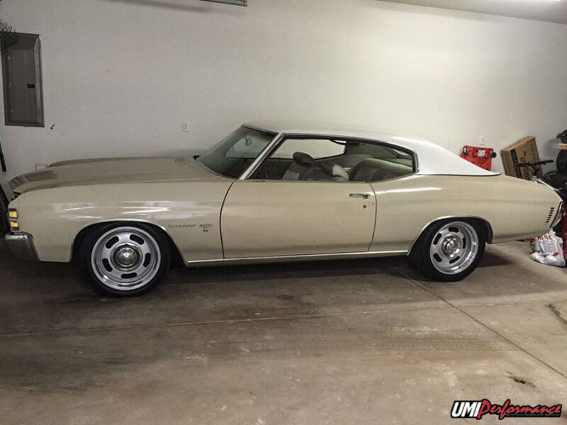 UMI Performance 4051F 64-72 GM A-Body 2in Lowering Spring Set Front