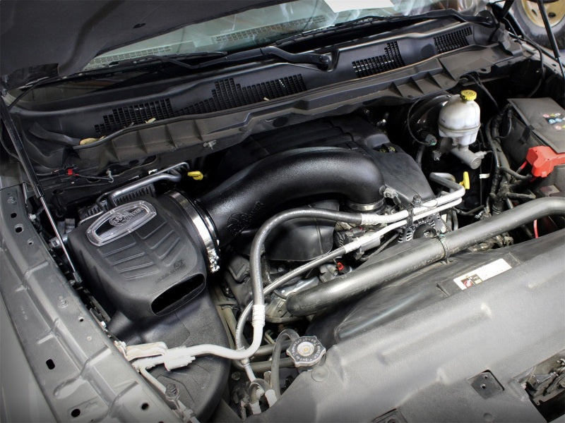 aFe 54-72102 Momentum GT PRO 5R Stage-2 Si Intake System Dodge RAM Trucks 09-14 V8 5.7L HEMI