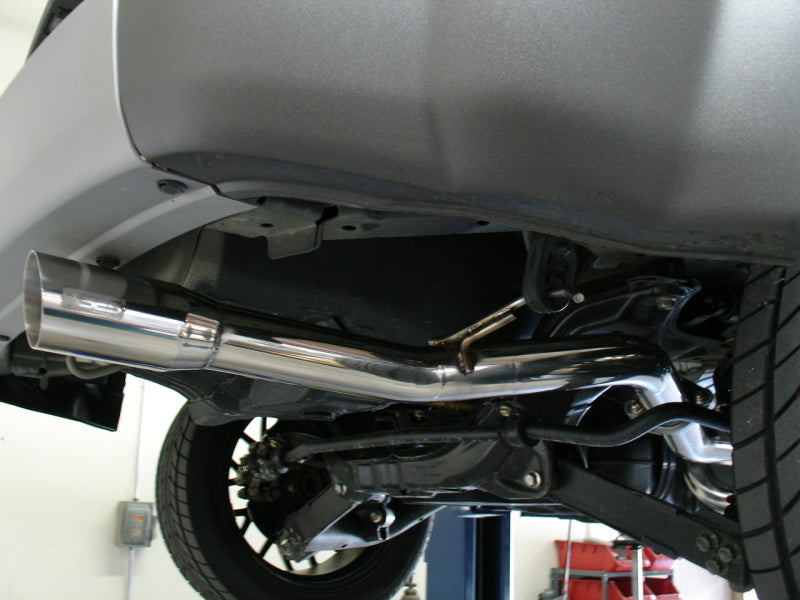 Injen SES1726 03-08 Element 2WD AWD & SC Models Exhaust System