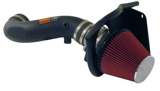 K&N Engineering 57-3044 K&N 04 Pontiac GTO 5.7L V8 Performance Intake Kit