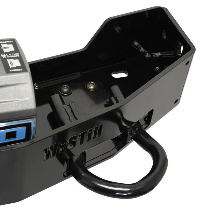 Westin 46-23835 2015-2018 Ford F-150/F-150 XL SSV MAX Winch Tray - Black