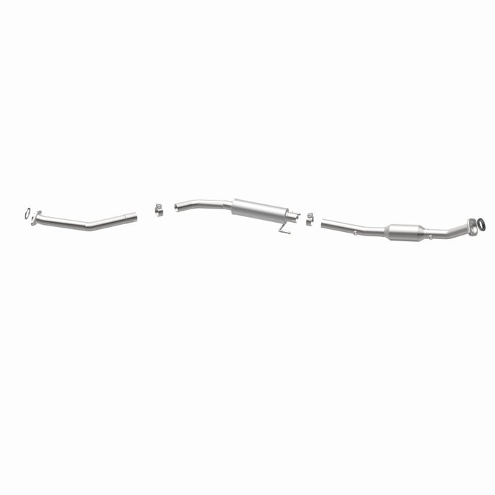 Magnaflow 24064 MagnaFlow Conv DF 00-05 Toyota Celica 1.8L Front GT