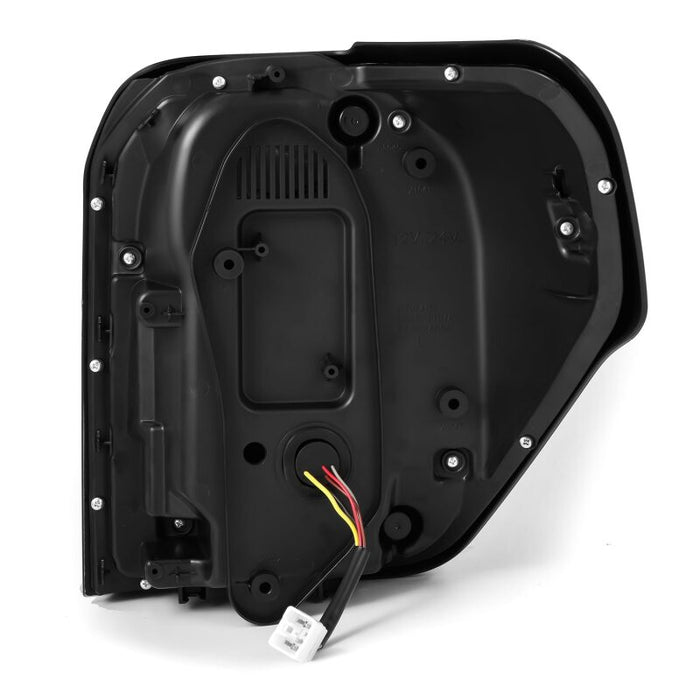 AlphaRex 690050 ARX LUXX Tail Lights