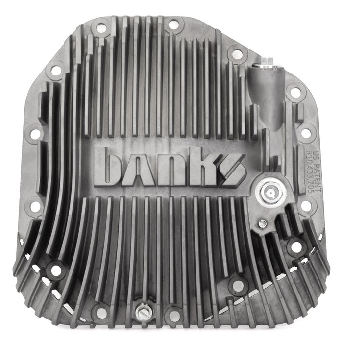 Banks Power 19281 17+ Ford F250/F350 SRW Differential Cover Kit Dana M275- Natural