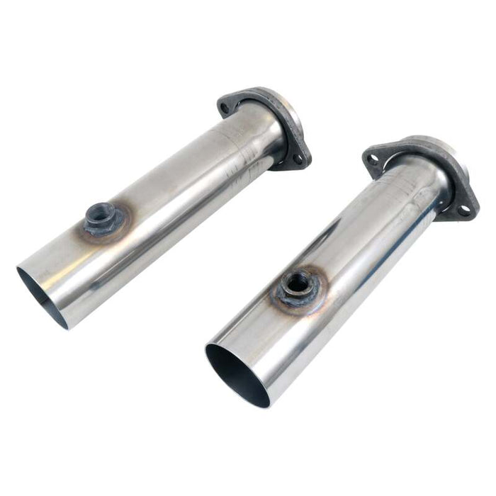 BBK 14670 2-3/4in Universal Flared Exhaust Flow Tubes