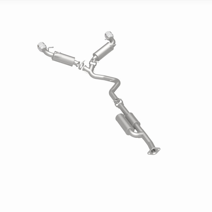 Magnaflow 19595 17-22 Subaru BRZ/Scion FR-S/Toyota GT86 NEO Cat-Back Exhaust System