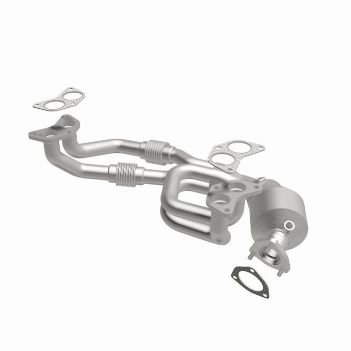 Magnaflow 52305 MagnaFlow Converter Direct Fit 06-11 Subaru Impreza 2.5L