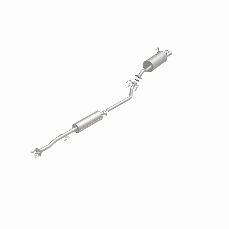 Magnaflow 106-0086 MagnaFlow BRE Exhaust Kit 07-09 Honda CR-V 2.4L