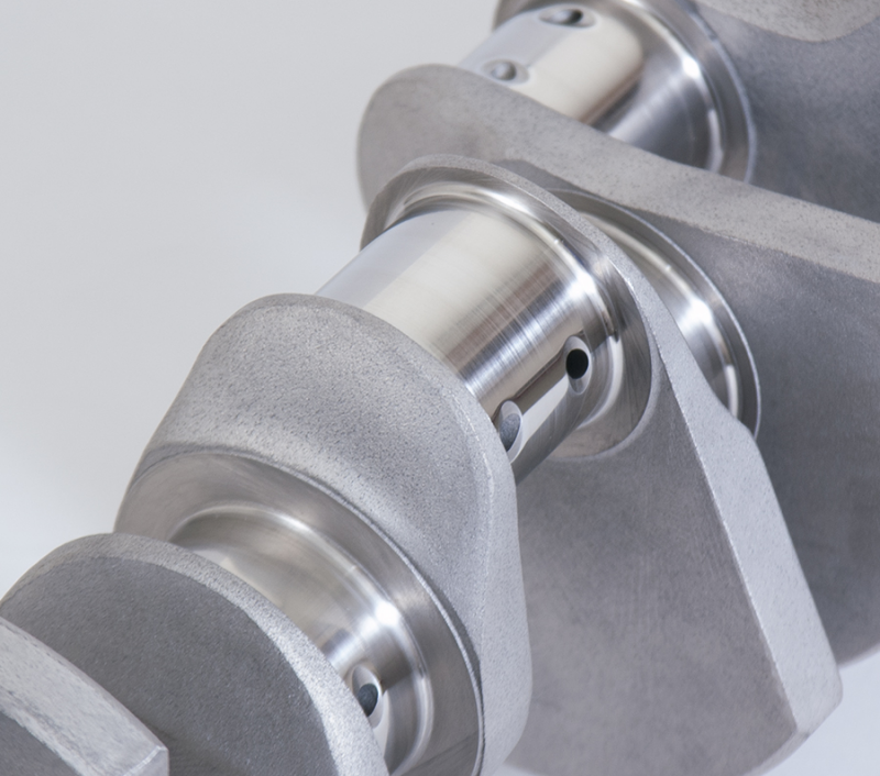 Eagle EAG444243757100 BBM RB 4340 Forged Crank 4.375 Stroke