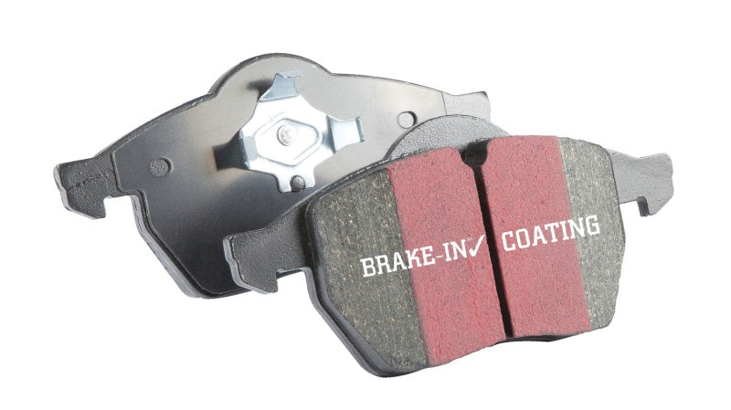 EBC UD1294 07-10 BMW X5 3.0 Ultimax2 Front Brake Pads