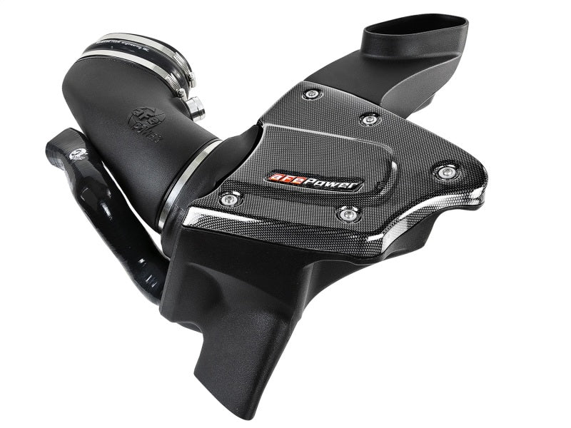 aFe 51-82952-C POWER Magnum FORCE Stage-2Si Pro Dry S Intake System 08-13 BMW M3 (E90/E92/E93) S65 V8-4.0L