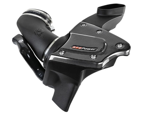 aFe 51-82952-C POWER Magnum FORCE Stage-2Si Pro Dry S Intake System 08-13 BMW M3 (E90/E92/E93) S65 V8-4.0L