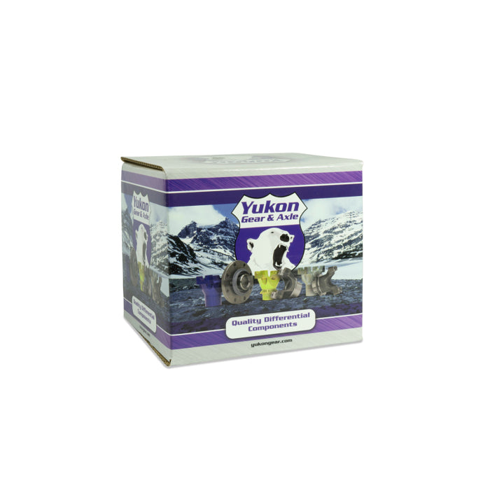 Yukon Gear & Axle YSPABS-017 Yukon Gear Abs Carrier Case Exciter Ring (Tone Ring) w/ 108 Teeth For 8.8in Ford