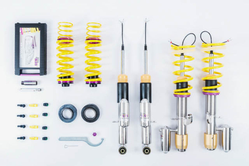 KW 39020039 Coilover Kit DDC ECU BMW M4 (F82) Coupe
