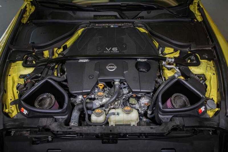 K&N Engineering 69-7086TC K&N 2023+ Nissan Z 3.0L V6 69 Series Typhoon Cold Air Intakes