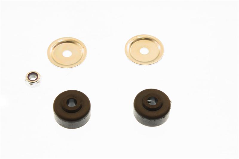 Bilstein 33-186504 5100 Series FordF250 4in.liftAsbury2WD 99-F 46mm Monotube Shock Absorber