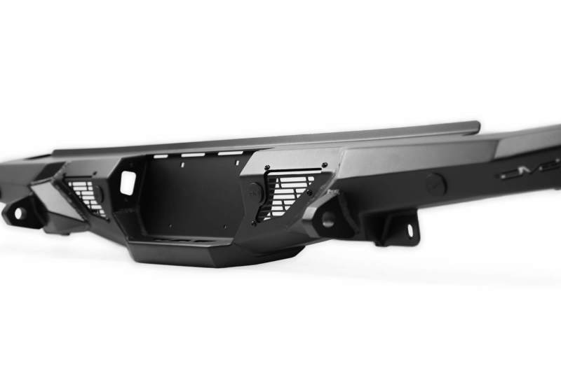 DV8 Offroad RBGL-09 20-23 Jeep Gladiator JT Spec Series Rear Bumper