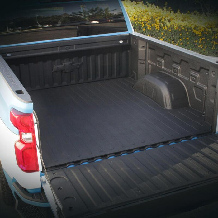 Westin 50-6465 19-22 Chevrolet Silverado/ GMC Sierra (5.755ft bed) Truck Bed Mat - Black