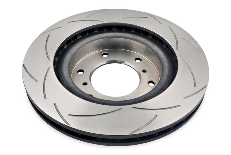 DBA DBA2480S 12-19 Hyundai Veloster Turbo Street T2 Slotted Front Brake Rotor