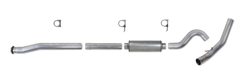 Diamond Eye Performance K3330A Diamond Eye KIT 4in CB SGL GAS AL FORD 3.5L F150 ECO-BOOST 11-13