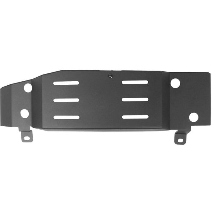 Westin 57-11005 2017-2018 Chevy Silverado 25/3500 Diesel HDX DEF Tank Skid Plate - Textured Black