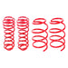 Bmr Suspension BMRSP068R 05-14 Mustang Lowering Springs Kit1.5in Drop — manufacturer product image