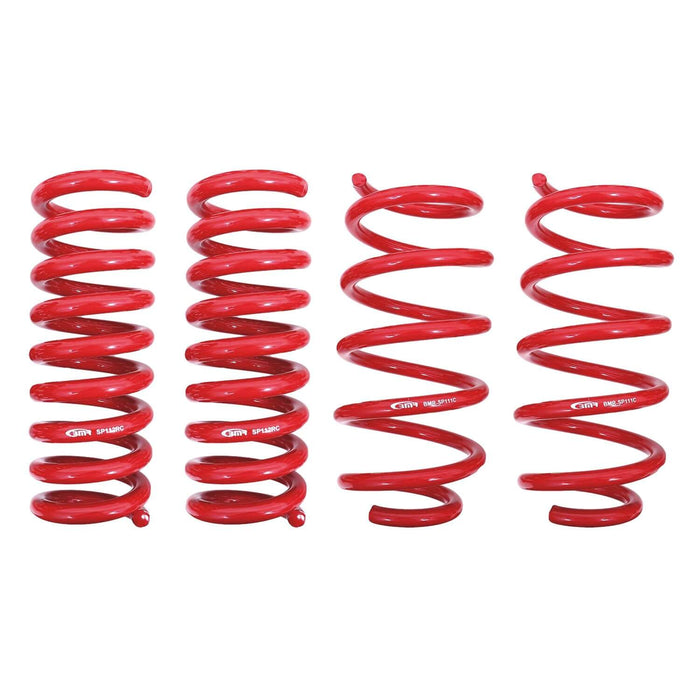 Bmr Suspension BMRSP110R Lowering Springs 4Pc 1.25in Drop — manufacturer product image